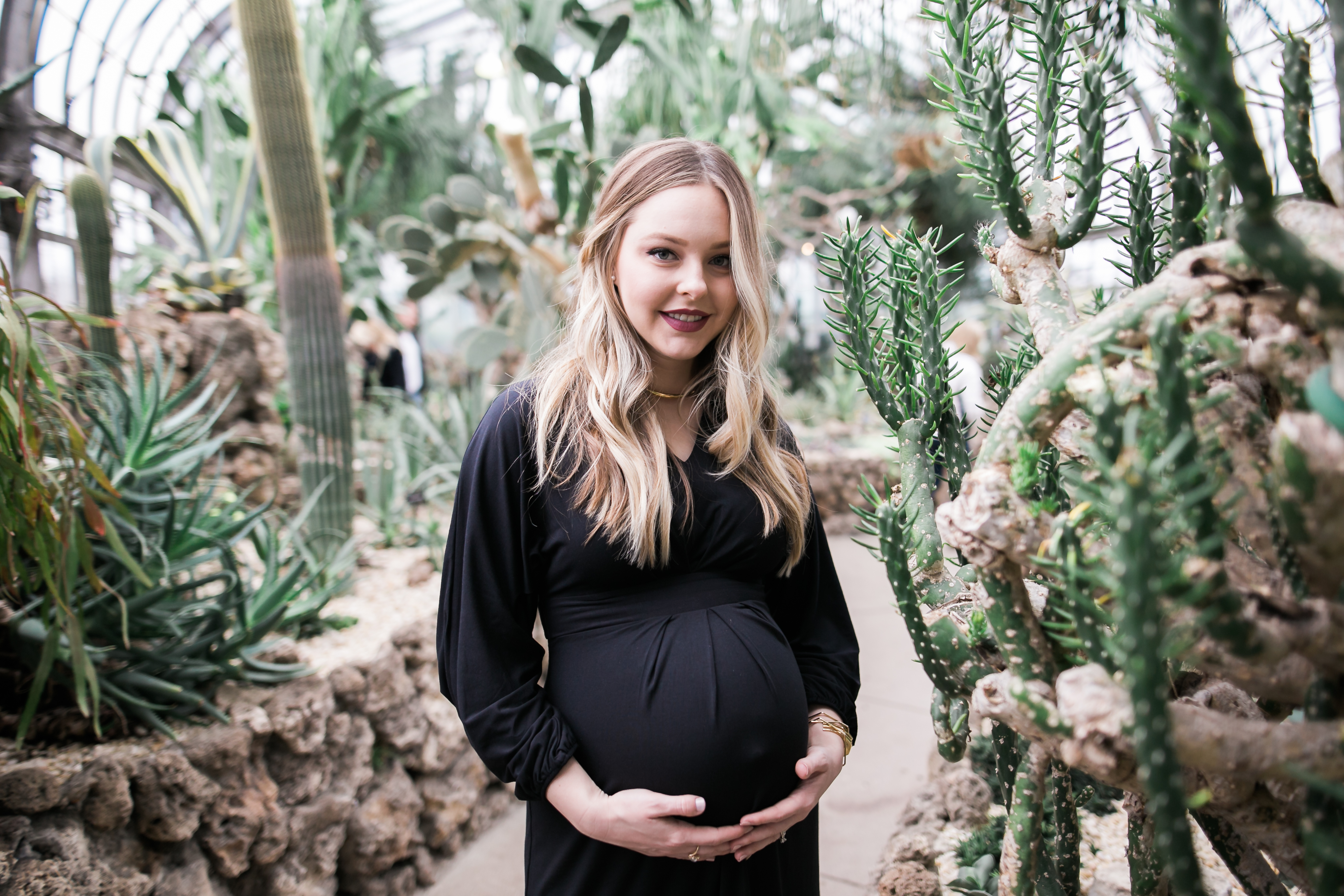 Belle Isle Spring Maternity Photos, Belle Isle